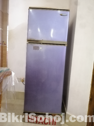 HITACHI refrigerator
